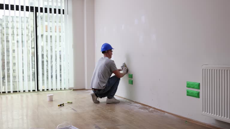 Eco-Friendly and Low-VOC Painting in Fair Oaks, VA